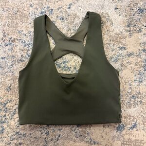 lululemon Bend This Scoop and Cross Bra
*Light Support, A-C Cups